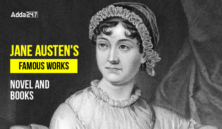 Jane Austen's Famous Works-01
