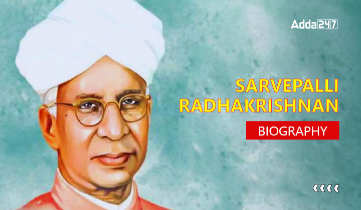 Sarvepalli Radhakrishnan Biography-01