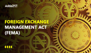 Foreign Exchange Management Act (FEMA)-01