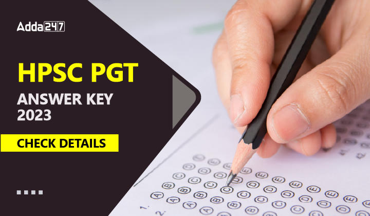 HPSC PGT Answer Key 2023 Check Details-01