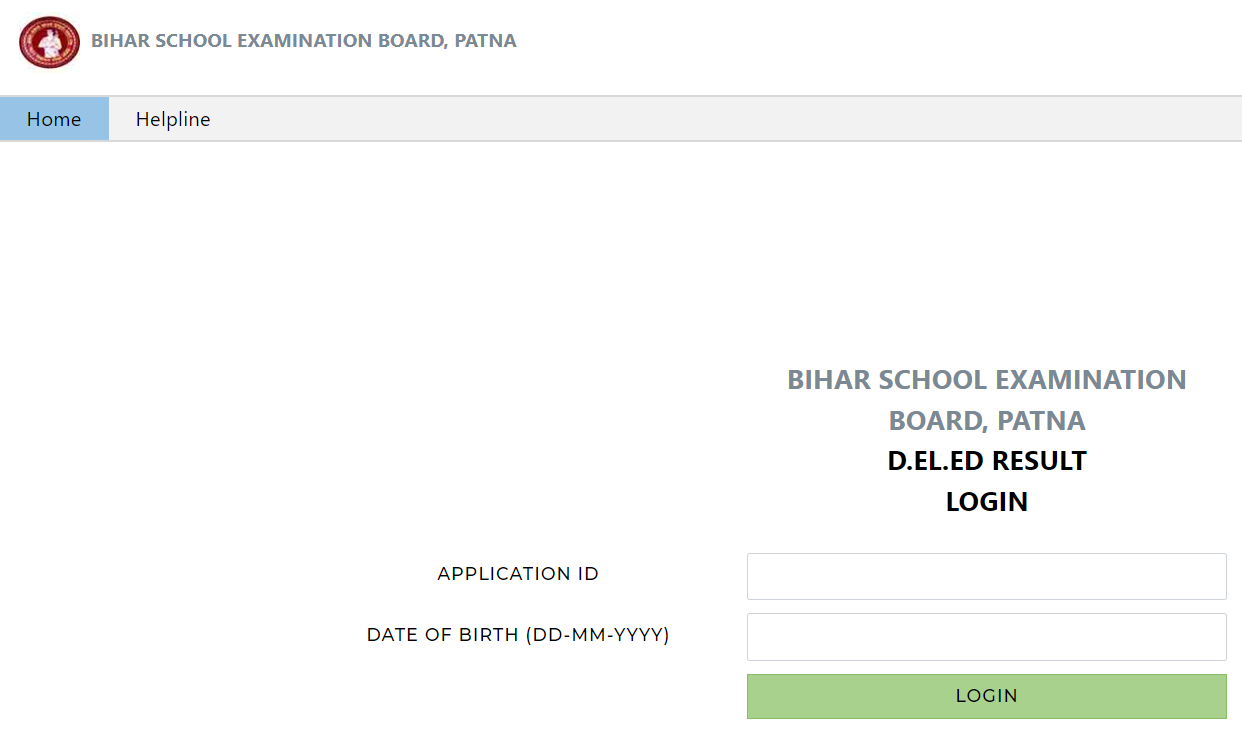 Bihar DElEd Result 2023 Out, Scorecard PDF Download Link_3.1
