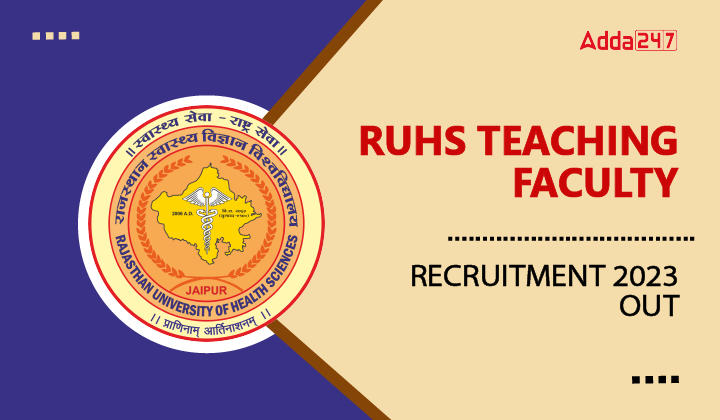 RUHS Teaching Faculty Recruitment 2023 OUt-01