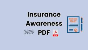Insurance Awareness PDF