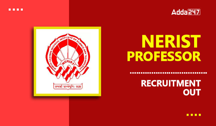 NERIST Professor Recruitment Out-01 (1)
