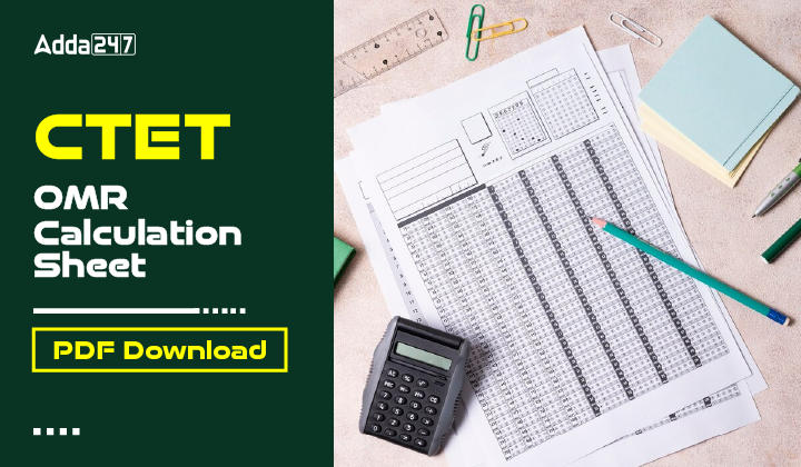 CTET OMR Calculation Sheet PDF Download-01