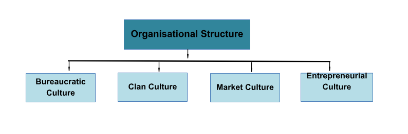 Types of Organisational Culture