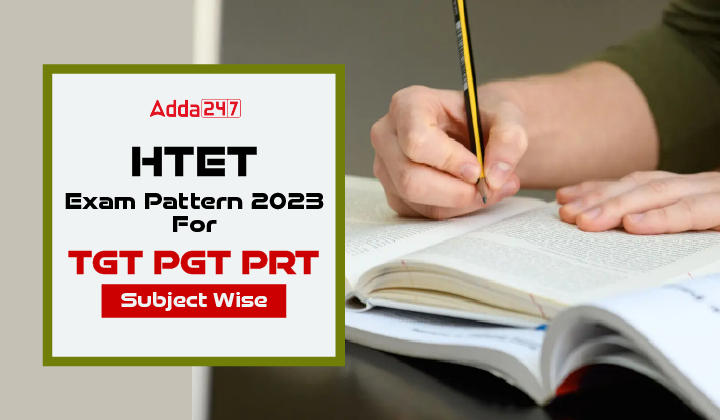 HTET-Exam-Pattern
