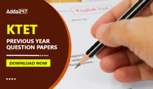 KTET Previous Year Question Papers PDF Download Now-01