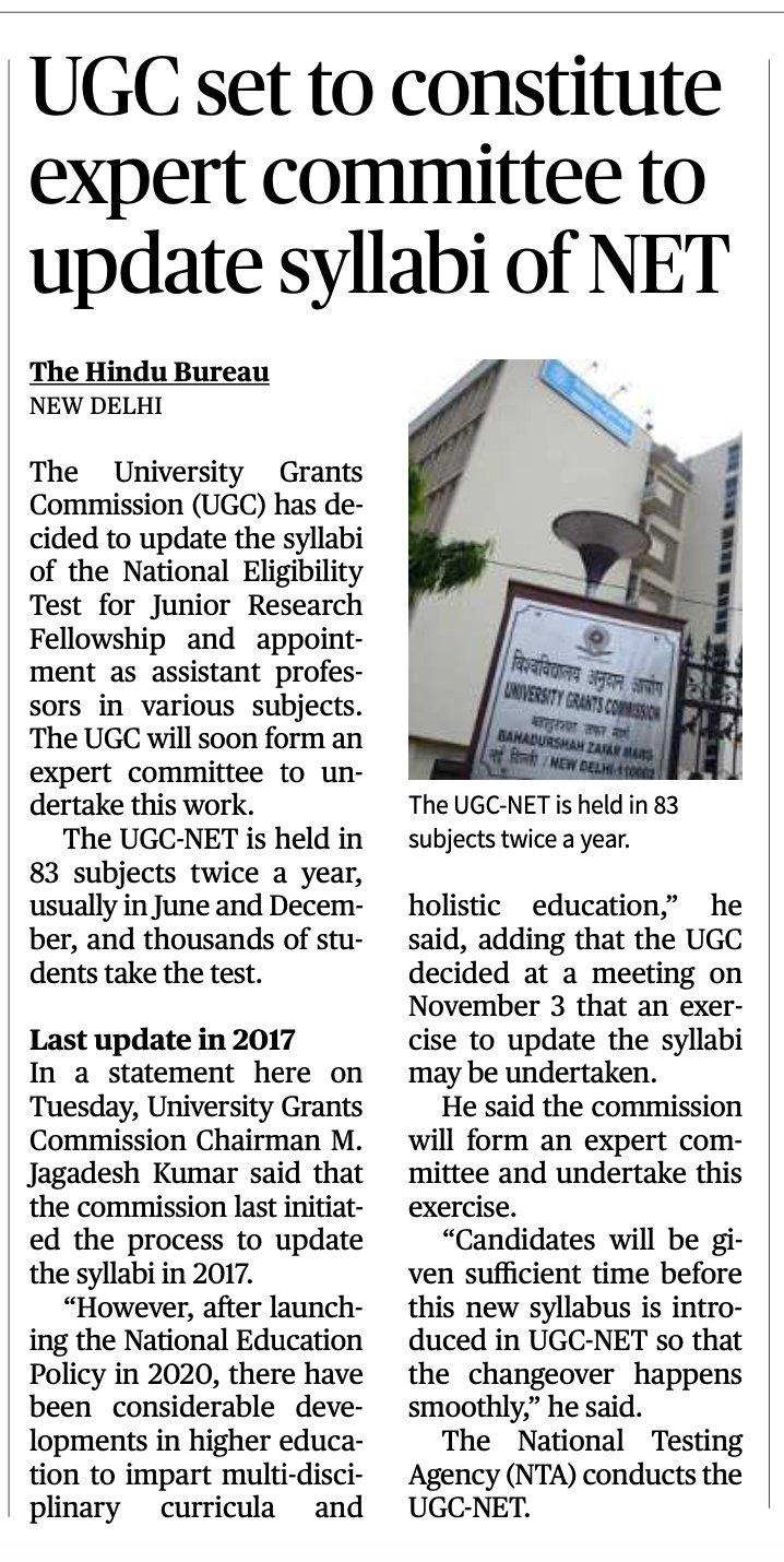 Will UGC NET 2024 Syllabus be Changed?_3.1
