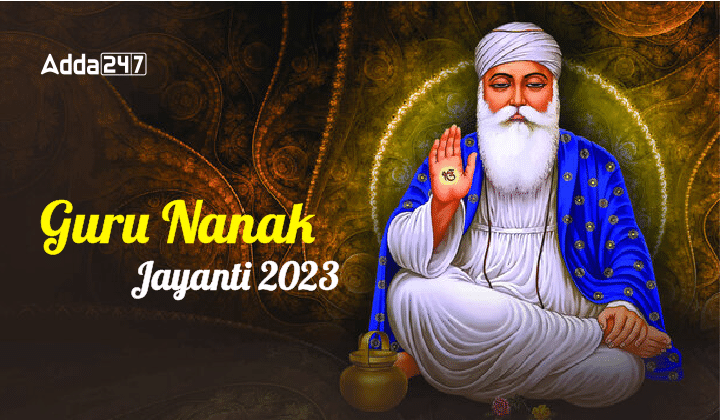 Guru Nanak Jayanti 2023-01