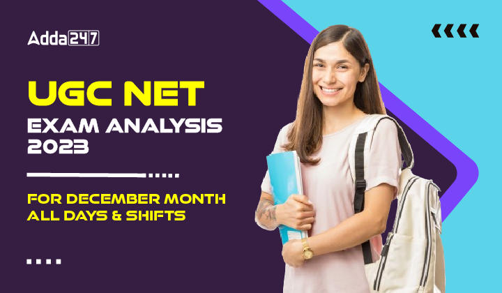 UGC NET Exam Analysis 2023 For December Month All Days and Shifts-01
