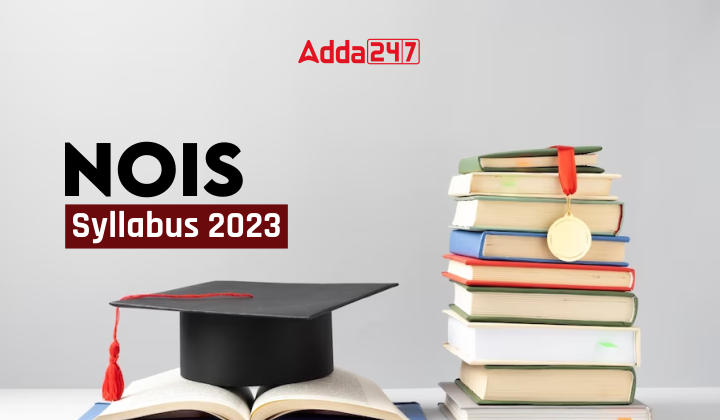 NOIS Syllabus 2023