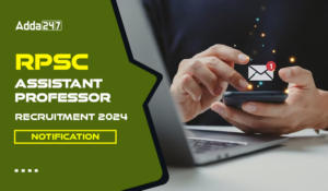 RPSC Assistant Professor Recruitment 2024, Last Date to Apply for 200 Posts