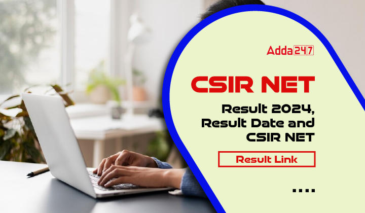 CSIR NET Result 2024