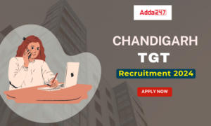 Chandigarh TGT Recruitment 2024