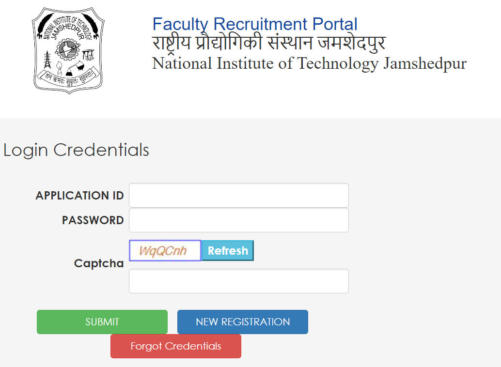 NIT Jamshedpur Assistant Professor Recruitment 2024, Apply Link, Eligibility, Salary_3.1