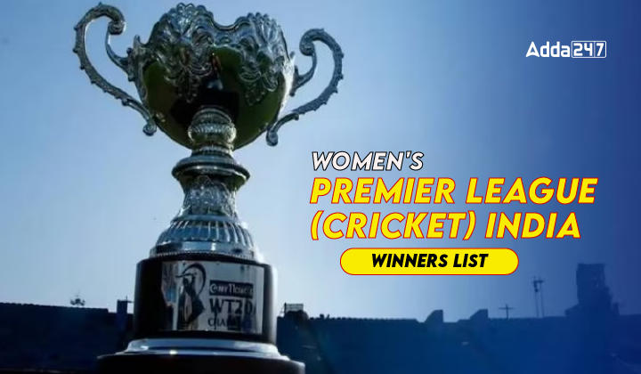 Women's Premier League (Cricket), India Winners List-01