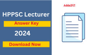 HPPSC Lecturer Answer Key 2024