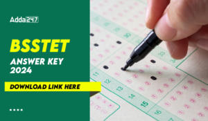 BSSTET Answer Key 2024 Download Link Here-01