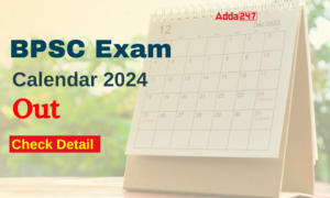 BPSC Teaching Exams Calendar 2024 Released for TGT, PGT and Head Teacher