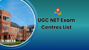 UGC NET Exam Centres
