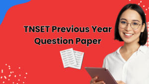 TNSET Previous Year Question Paper