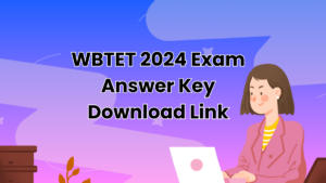 WBTET 2024 Exam Answer Key Download Link