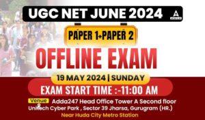 Adda247 Conducts Mock UGC NET Exam Offline