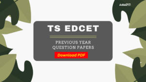 TS EdCET Previous Year Papers