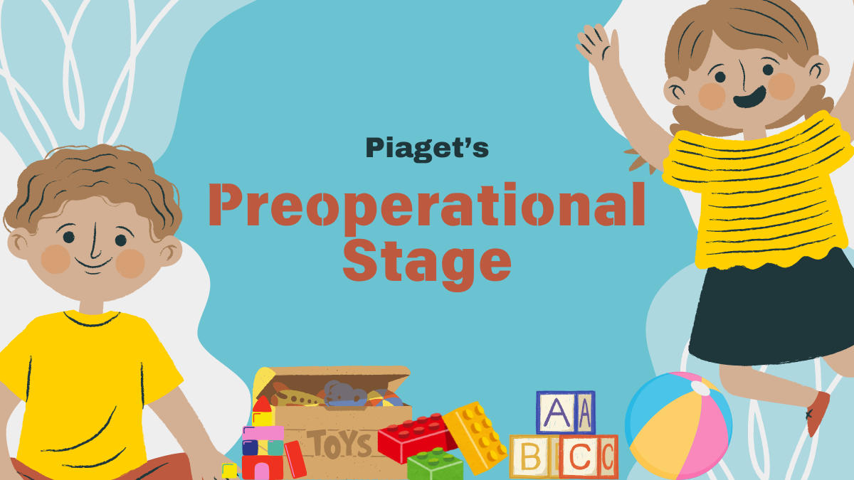 What is Preoperational Stage