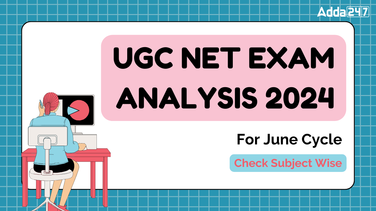 UGC NET Exam Analysis 2024