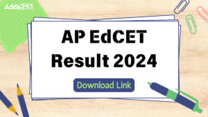 AP EdCET Result 2024