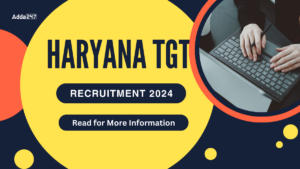 Haryana HSSC TGT Recruitment 2024 Out for 76 Posts, Eligibility, Apply Link, Salary