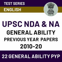 NDA Syllabus 2022, Check Detailed Subject Wise Syllabus and Exam Pattern_90.1