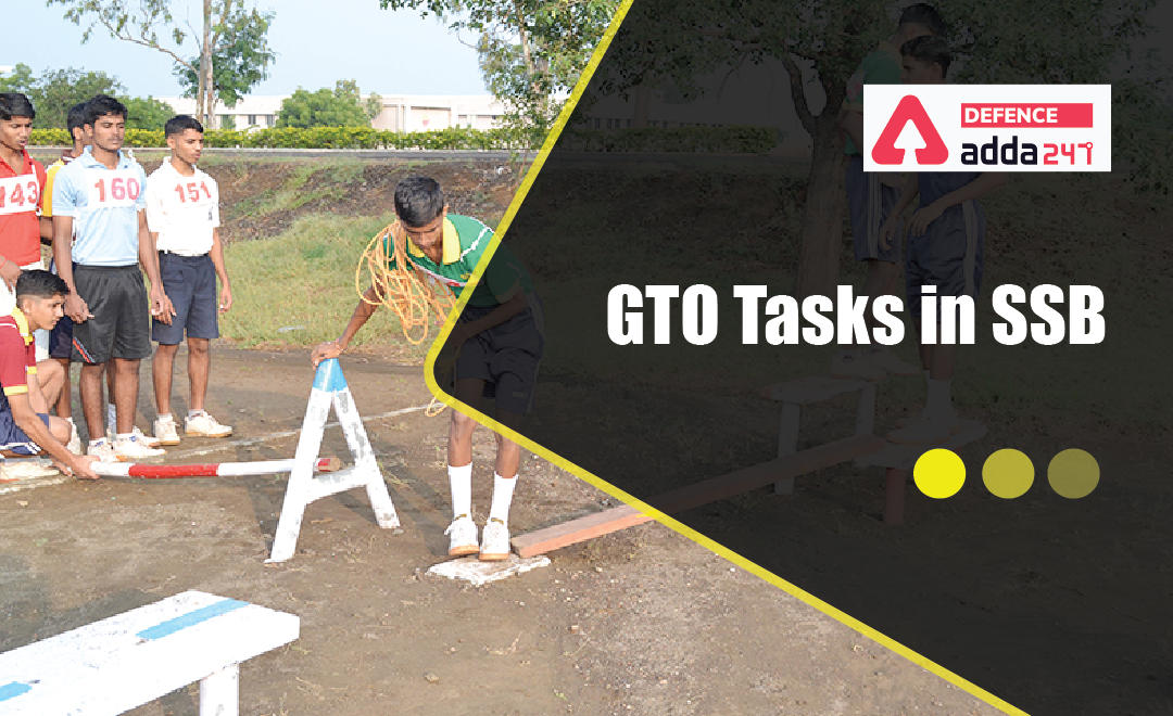 GTO Tasks in SSB, All You Need to About GTO Tasks_20.1
