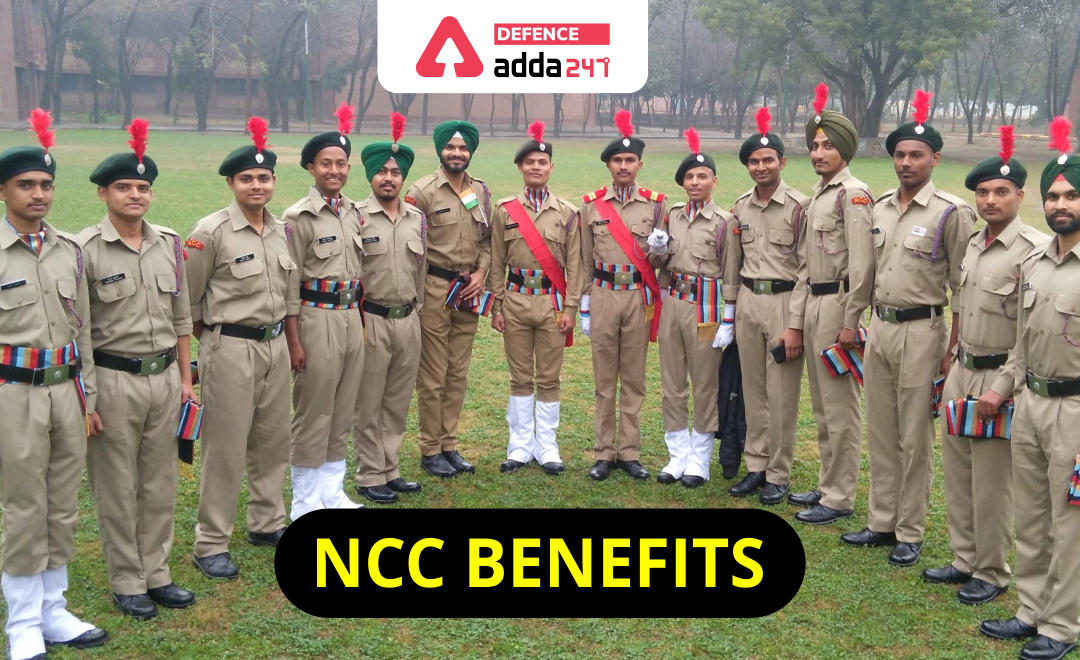 NCC Benefits