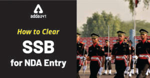 How to clear SSB for NDA Entry