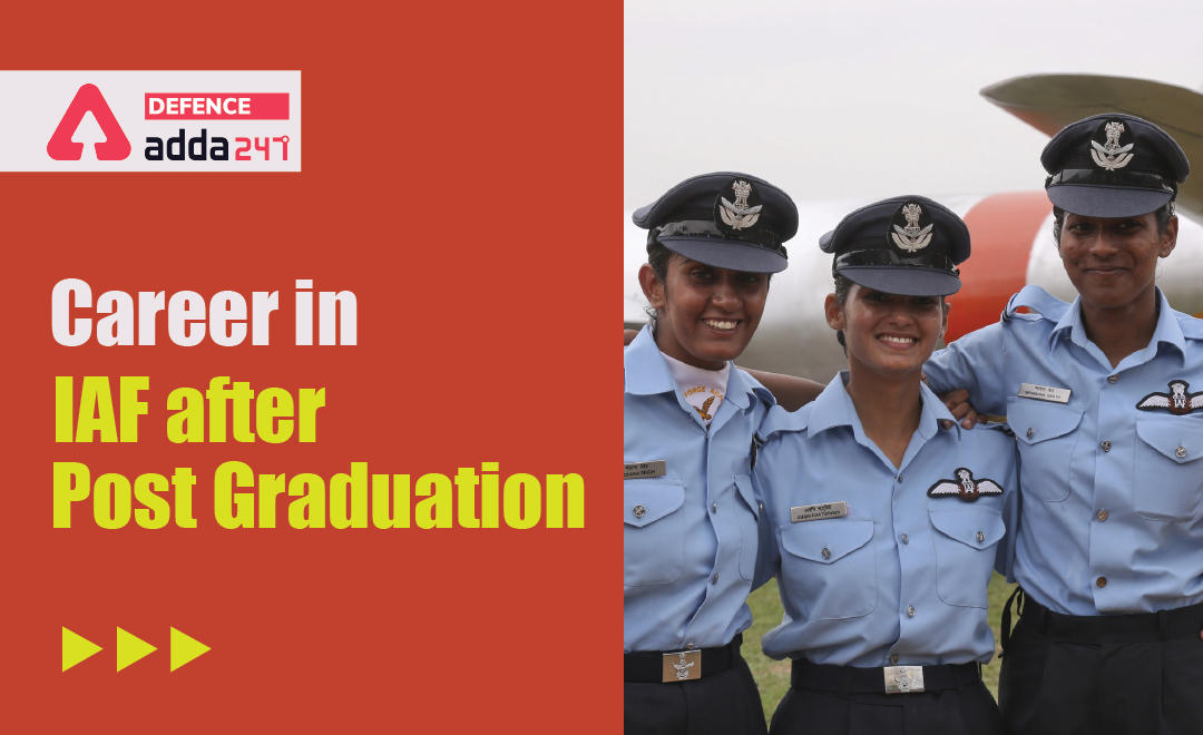 How to Join Indian Air Force After Post Graduation_20.1