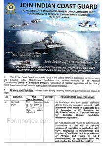 Indian Coast Guard Offcial Notification_2.1