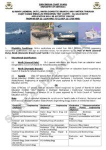 Indian Coast Guard Official Notification PDF_2.1