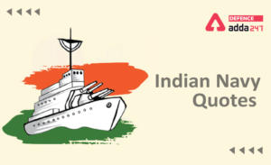 Indian Navy Quotes for Defence Aspirants