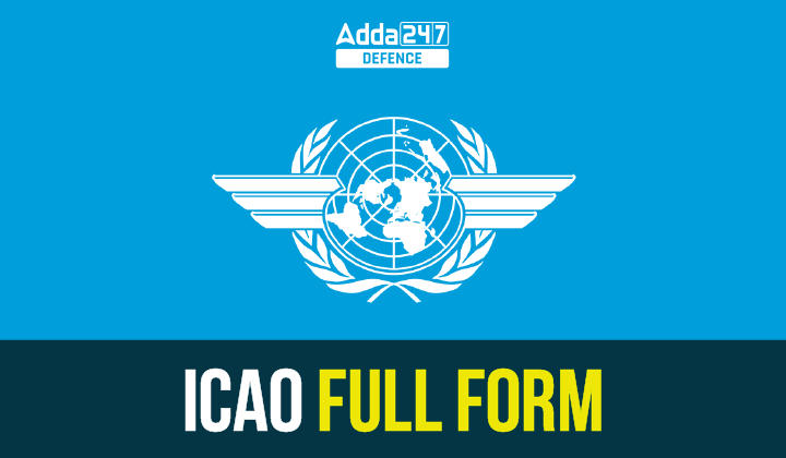 ICAO Full Form