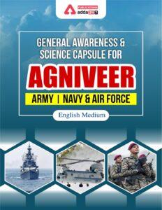 General Awareness and Science Capsule for AGNIVEER [In English]_2.1