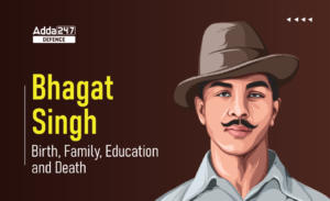Bhagat Singh, Birth, Family, Education and Death