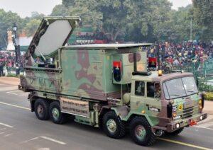 List Of The Radar Systems Used By Indian Armed Forces_7.1