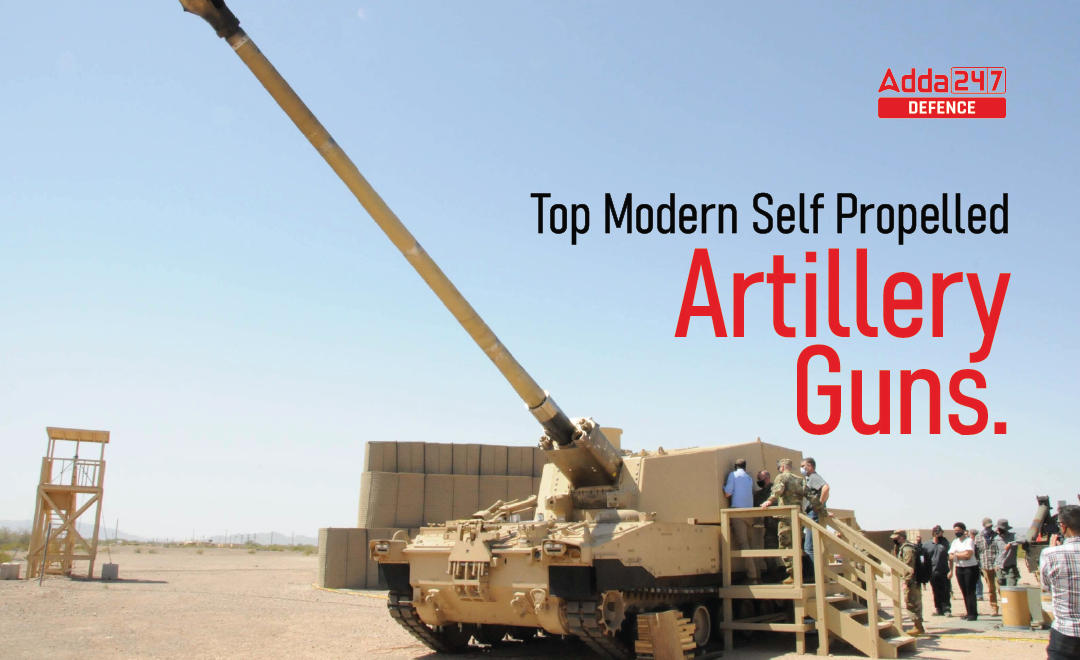 Top Modern Self Propelled Artillery Guns_20.1