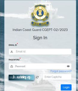 Indian Coast Guard Navik GD 2023 Exam Date & City_30.1