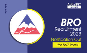 BRO Recruitment