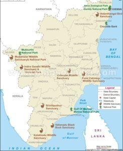 List of National Parks in India_17.1