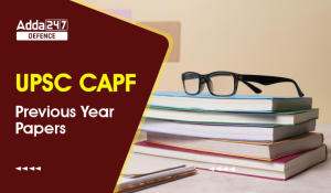 UPSC CAPF Previous Year Papers-01